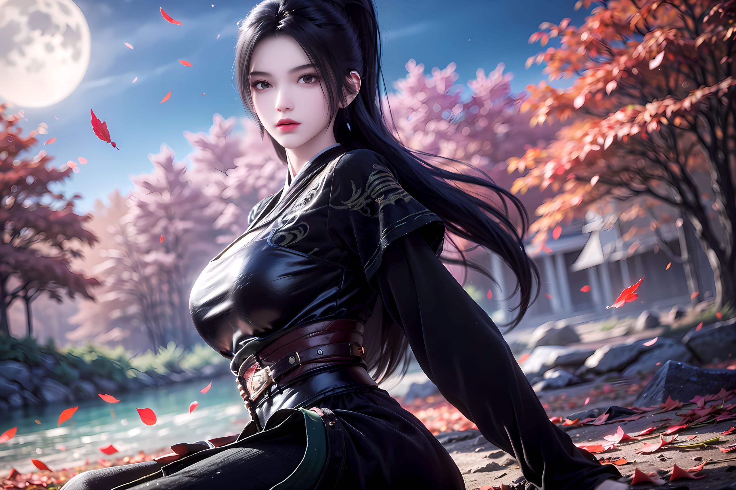ms av：Ms. Av：现代女性身份与情感的深刻探讨
